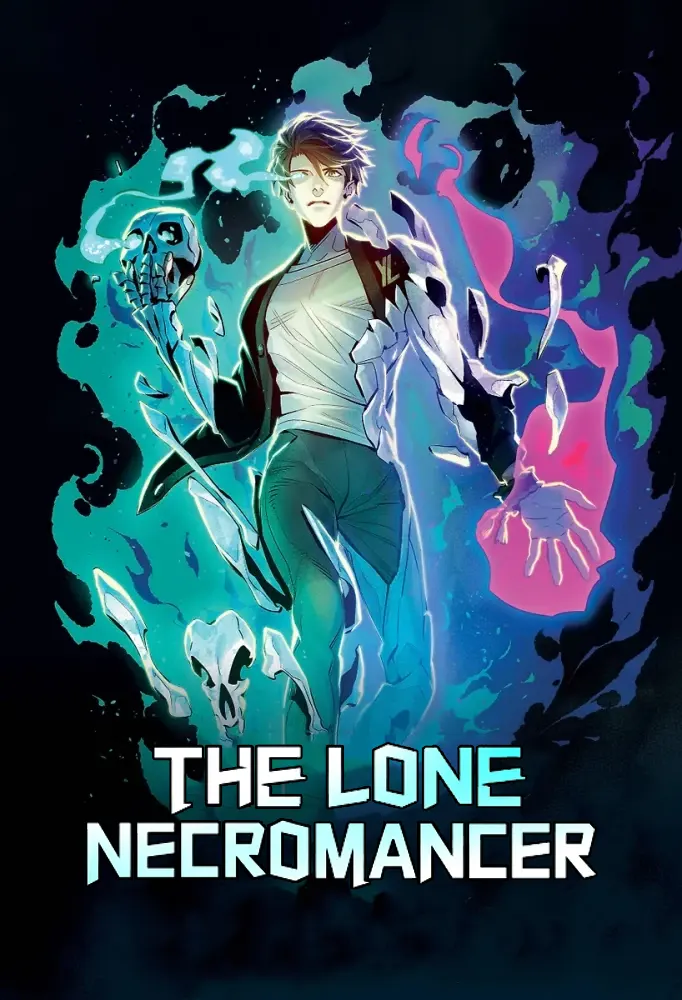 Hanya Aku Seorang Necromancer